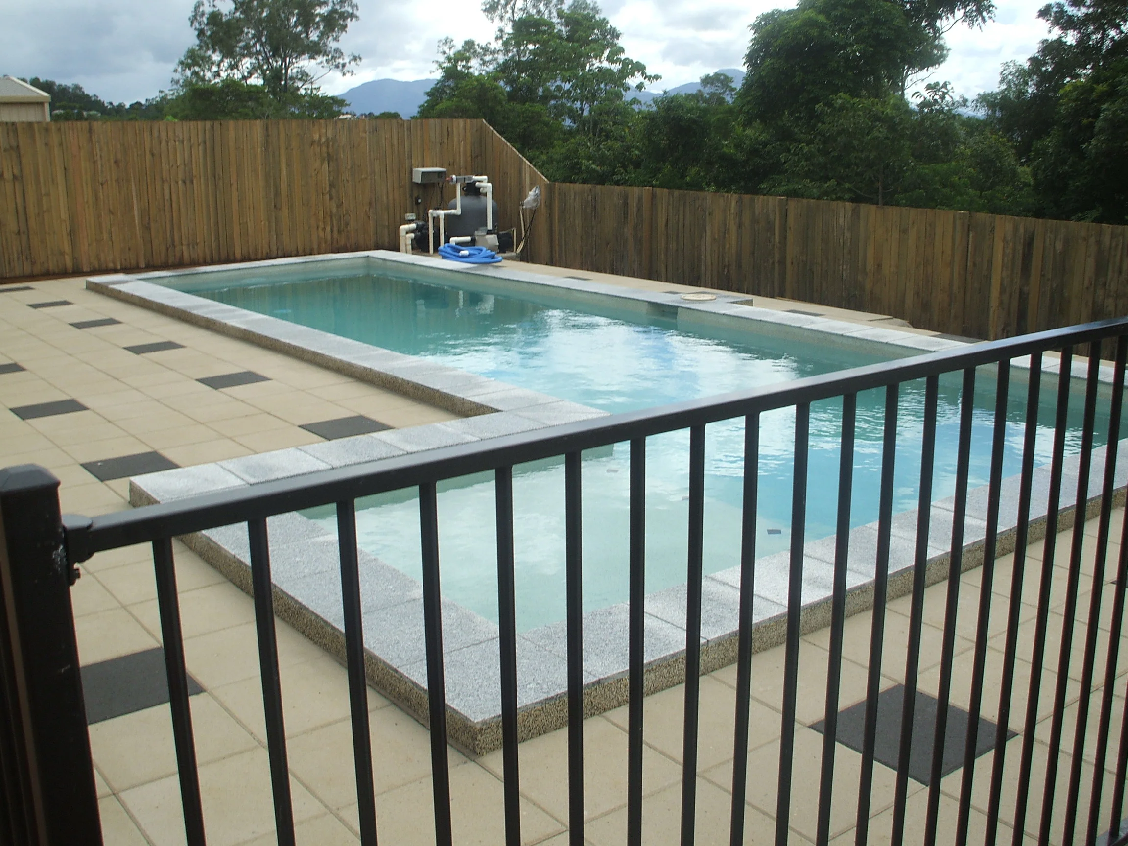 Freeform Pools