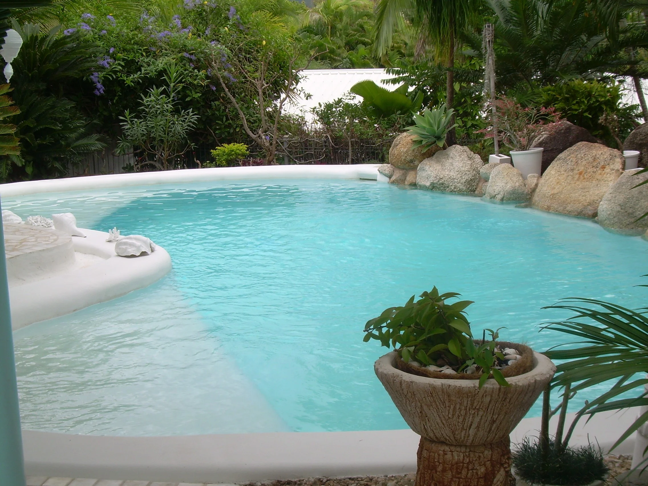 R&K Pools project 9
