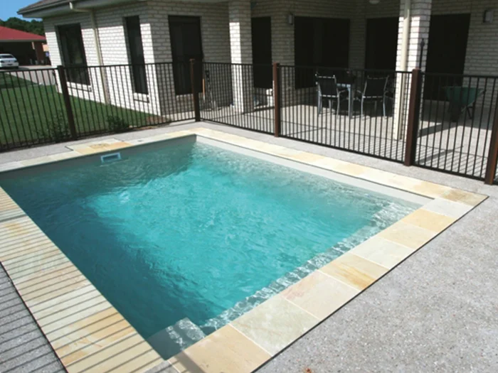 R&K Pools project 11